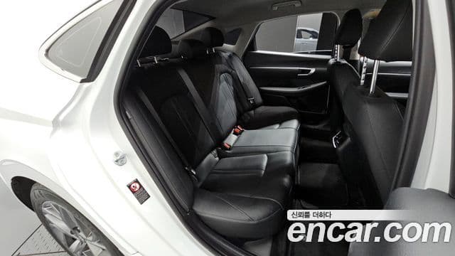 Hyundai Sonata (DN8) Premium, 2021 12