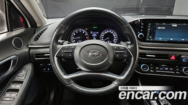 Hyundai Sonata (DN8) Premium, 2021 13