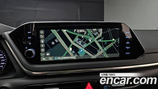 Hyundai Sonata (DN8) Premium, 2021 14