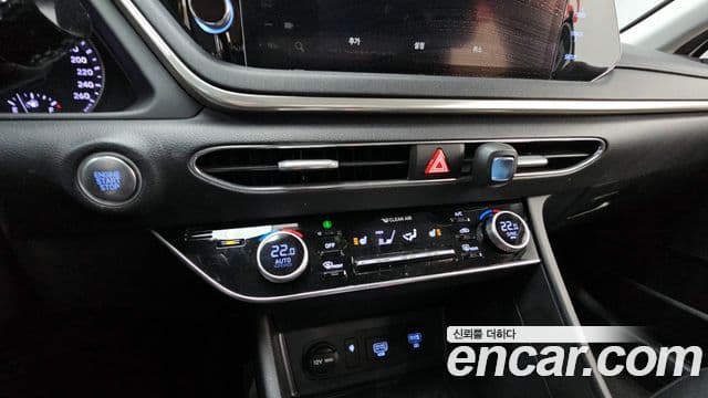 Hyundai Sonata (DN8) Premium, 2021 15