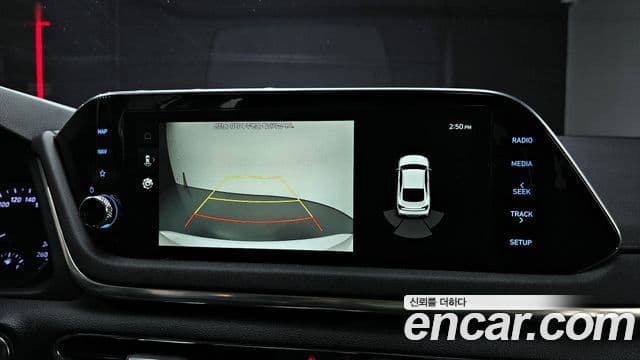 Hyundai Sonata (DN8) Premium, 2021 16