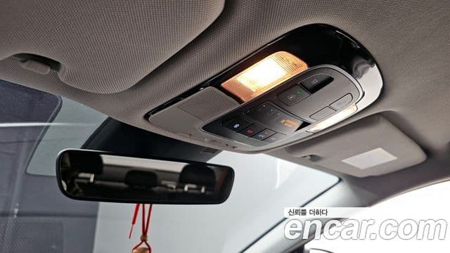 Hyundai Sonata (DN8) Premium, 2021 19