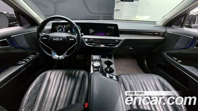 Kia K8 гибрид Signature, 2022 7