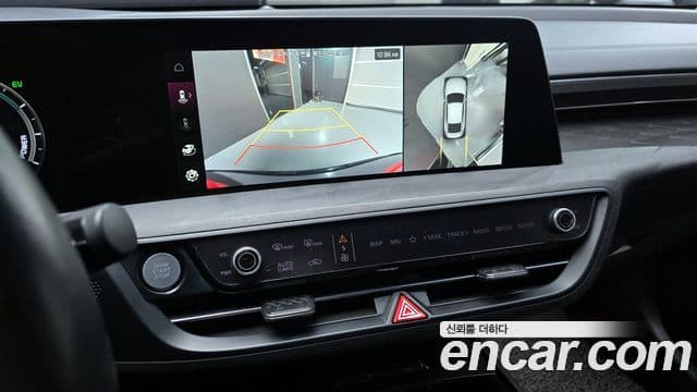 Kia K8 гибрид Signature, 2022 15