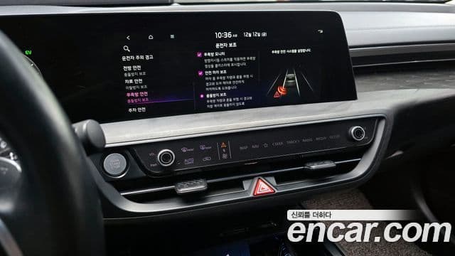 Kia K8 гибрид Signature, 2022 16