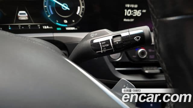 Kia K8 гибрид Signature, 2022 17