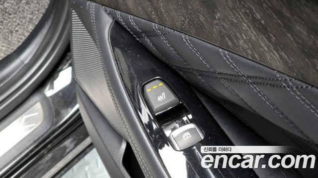 Kia K8 гибрид Signature, 2022 19