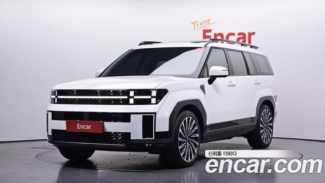 Hyundai Santa Fe (MX5) Calligraphy, 2024 1