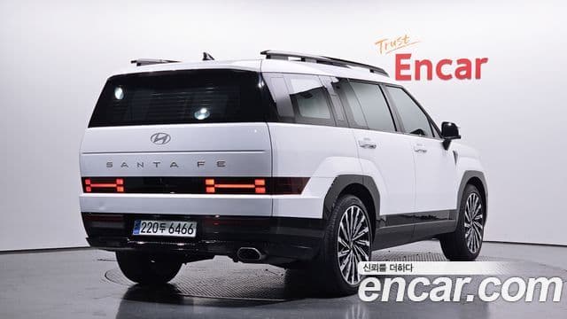 Hyundai Santa Fe (MX5) Calligraphy, 2024 2