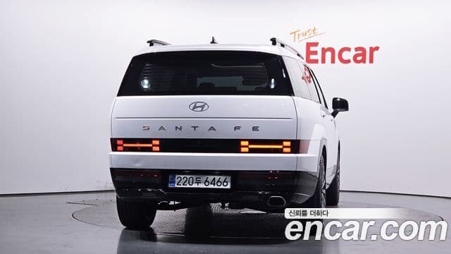 Hyundai Santa Fe (MX5) Calligraphy, 2024 4