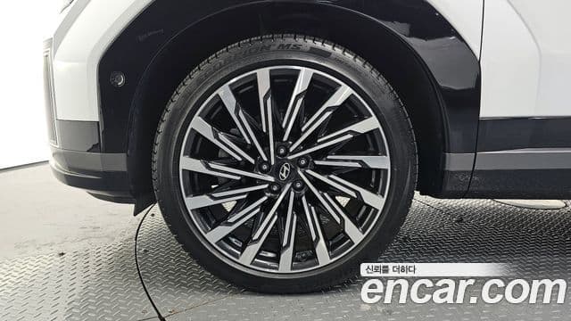 Hyundai Santa Fe (MX5) Calligraphy, 2024 все фото