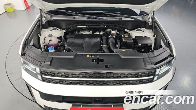 Hyundai Santa Fe (MX5) Calligraphy, 2024 6