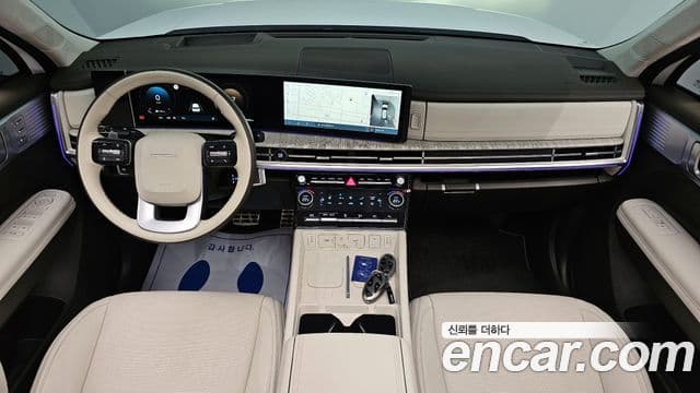 Hyundai Santa Fe (MX5) Calligraphy, 2024 7