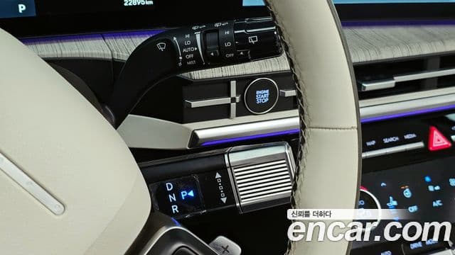 Hyundai Santa Fe (MX5) Calligraphy, 2024 9