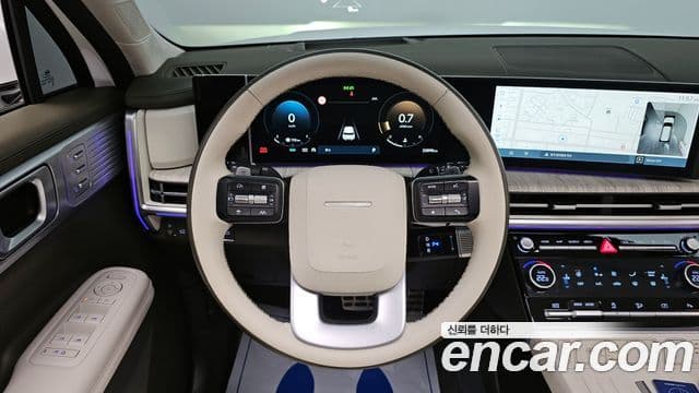 Hyundai Santa Fe (MX5) Calligraphy, 2024 14