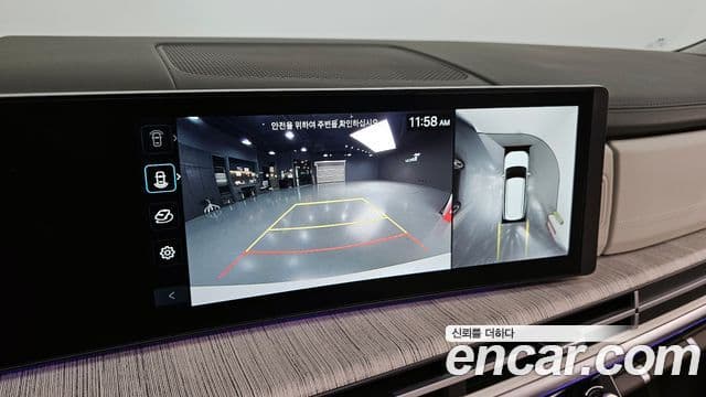 Hyundai Santa Fe (MX5) Calligraphy, 2024 16