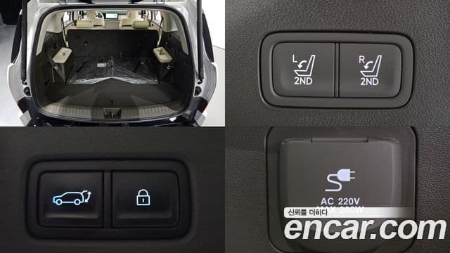 Hyundai Santa Fe (MX5) Calligraphy, 2024 20