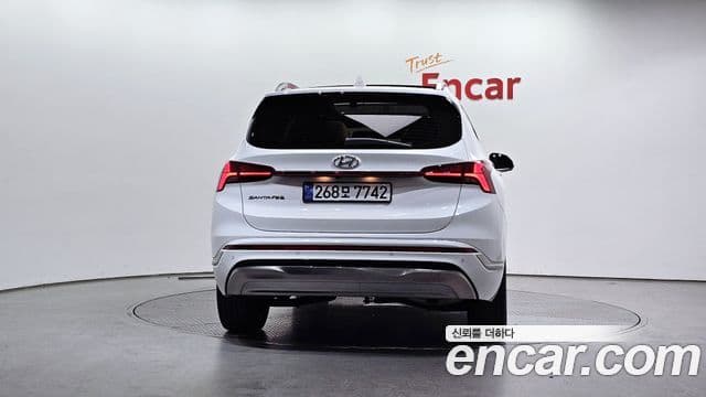 Hyundai The / новый New Santa Fe Calligraphy, 2021 4