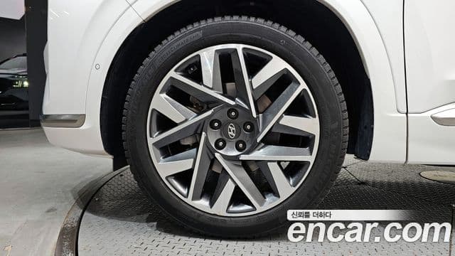 Hyundai The / новый New Santa Fe Calligraphy, 2021 все фото