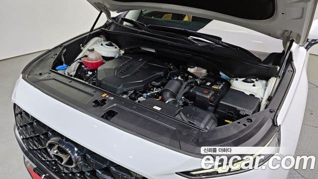 Hyundai The / новый New Santa Fe Calligraphy, 2021 6