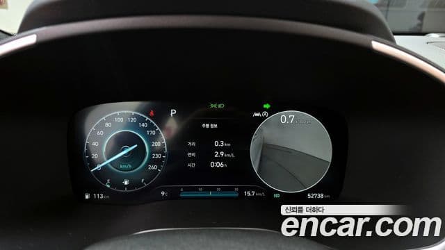 Hyundai The / новый New Santa Fe Calligraphy, 2021 8