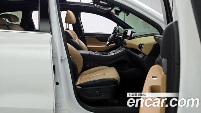 Hyundai The / новый New Santa Fe Calligraphy, 2021 10