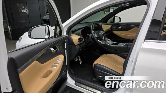 Hyundai The / новый New Santa Fe Calligraphy, 2021 11