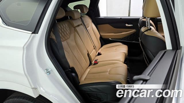 Hyundai The / новый New Santa Fe Calligraphy, 2021 12