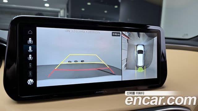 Hyundai The / новый New Santa Fe Calligraphy, 2021 14