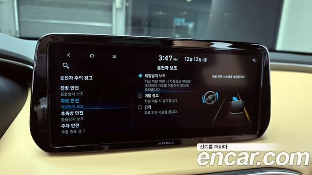 Hyundai The / новый New Santa Fe Calligraphy, 2021 15