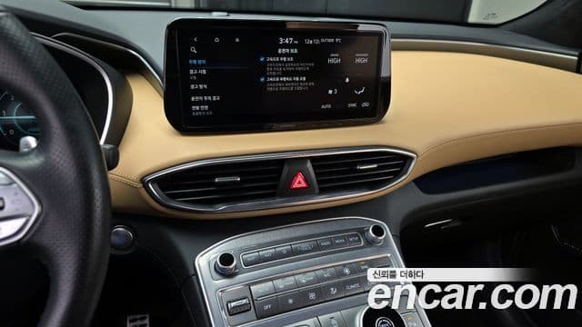 Hyundai The / новый New Santa Fe Calligraphy, 2021 16