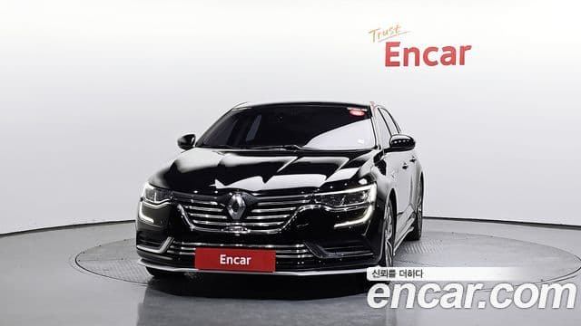 Renault Korea(Samsung) SM6 2.0 LPe LE (для людей с инвалидностью), 2016 3