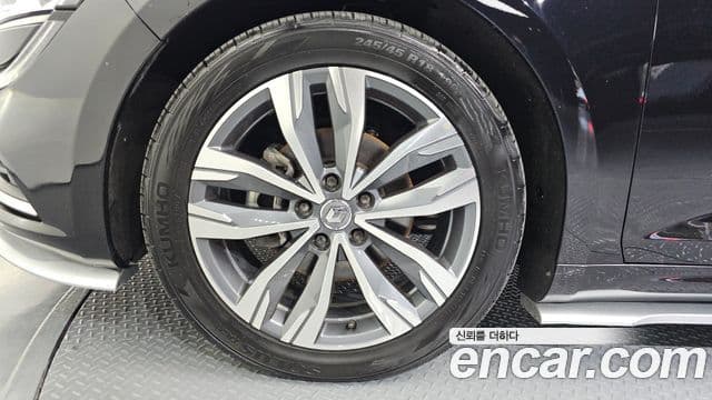 Renault Korea(Samsung) SM6 2.0 LPe LE (для людей с инвалидностью), 2016 все фото