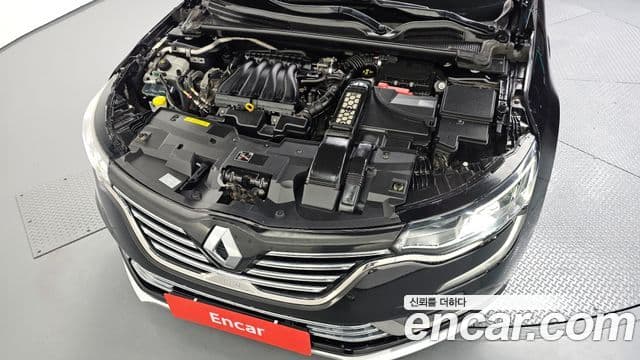 Renault Korea(Samsung) SM6 2.0 LPe LE (для людей с инвалидностью), 2016 6