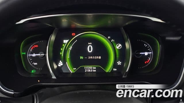 Renault Korea(Samsung) SM6 2.0 LPe LE (для людей с инвалидностью), 2016 8