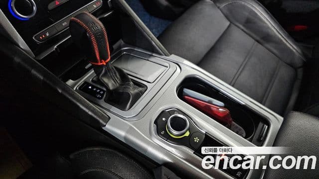 Renault Korea(Samsung) SM6 2.0 LPe LE (для людей с инвалидностью), 2016 9