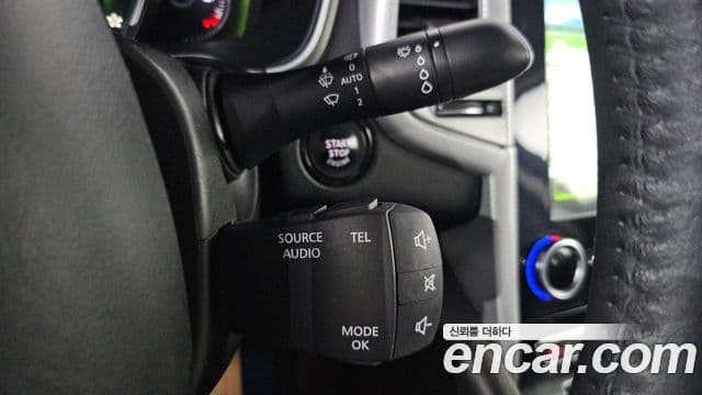 Renault Korea(Samsung) SM6 2.0 LPe LE (для людей с инвалидностью), 2016 16