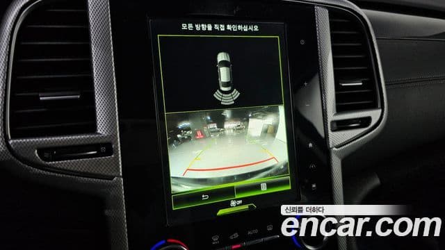 Renault Korea(Samsung) SM6 2.0 LPe LE (для людей с инвалидностью), 2016 19