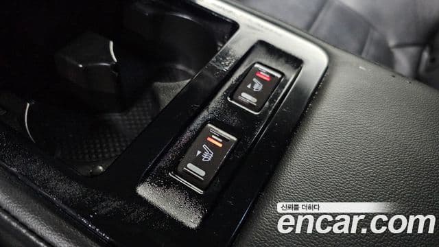 Renault Korea(Samsung) SM6 2.0 LPe LE (для людей с инвалидностью), 2016 20