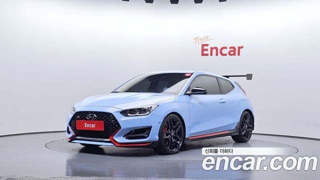 Hyundai Veloster (JS) 2.0 N, 2021 1