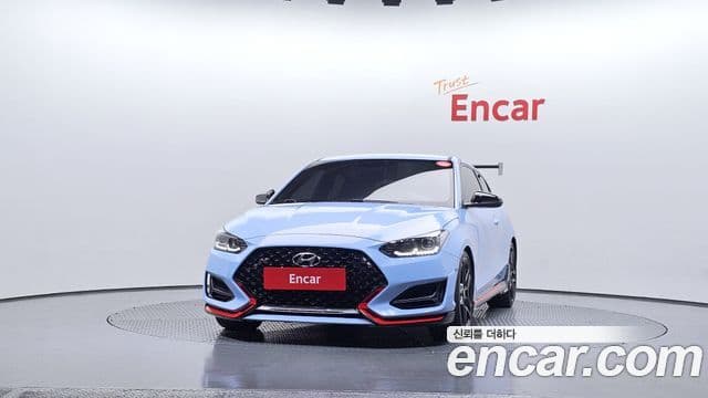 Hyundai Veloster (JS) 2.0 N, 2021 3