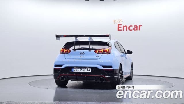 Hyundai Veloster (JS) 2.0 N, 2021 4