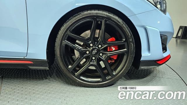 Hyundai Veloster (JS) 2.0 N, 2021 все фото