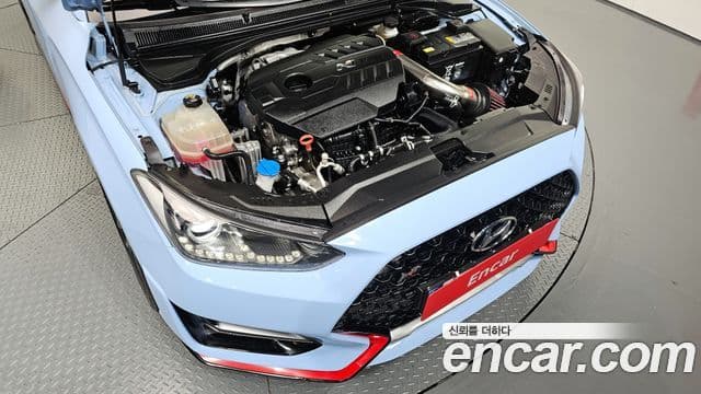 Hyundai Veloster (JS) 2.0 N, 2021 6