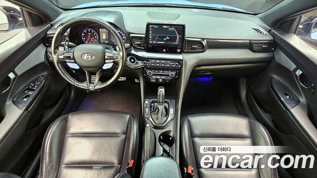 Hyundai Veloster (JS) 2.0 N, 2021 7