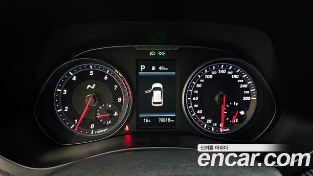 Hyundai Veloster (JS) 2.0 N, 2021 8