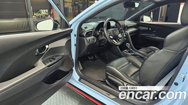 Hyundai Veloster (JS) 2.0 N, 2021 11