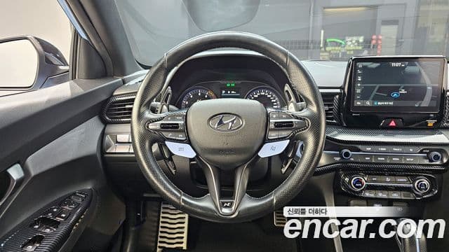 Hyundai Veloster (JS) 2.0 N, 2021 13
