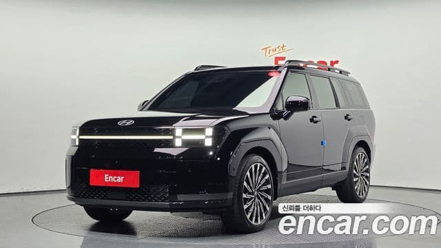 Hyundai Santa Fe (MX5) Calligraphy, 2024 1