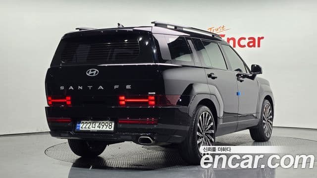 Hyundai Santa Fe (MX5) Calligraphy, 2024 2